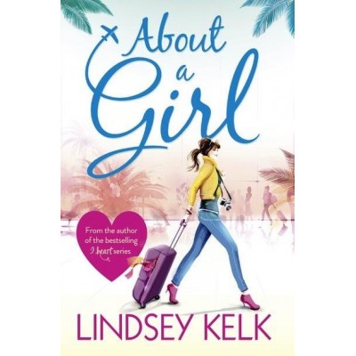 Книга About a Girl [Paperback] Kelk, L. ISBN 9780007498000 замовити онлайн
