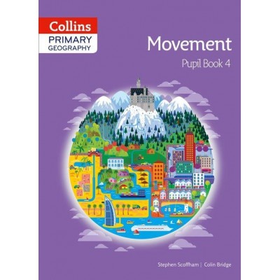 Книга Collins Primary Geography Pupil Book 4 ISBN 9780007563609 замовити онлайн