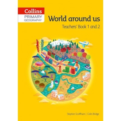 Книга Collins Primary Geography Teacher`s Book 1&2 ISBN 9780007563630 заказать онлайн оптом Украина