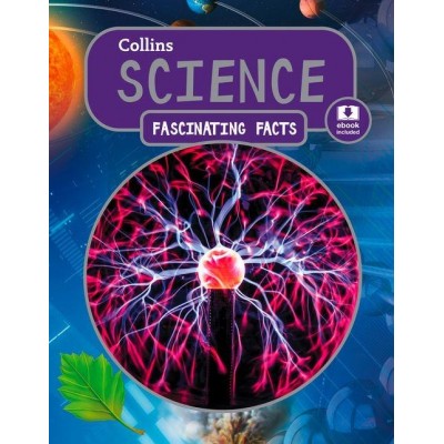 Книга Fascinating Facts: Science ISBN 9780008169183 замовити онлайн
