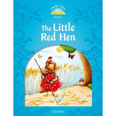Книга The Little Red Hen Audio Pack ISBN 9780194008242 заказать онлайн оптом Украина