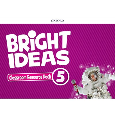Книга Bright Ideas 5 Classroom Resource Pack ISBN 9780194110051 замовити онлайн