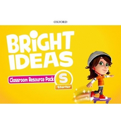 Книга Bright Ideas Starter Classroom Resource Pack ISBN 9780194110419 заказать онлайн оптом Украина