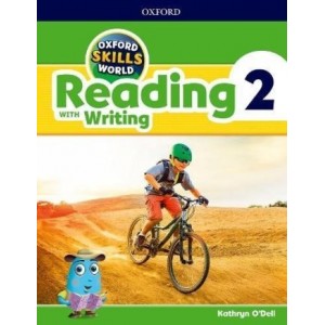 Книга Oxford Skills World: Reading with Writing 2 Students Book+WB ISBN 9780194113489
