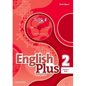 Книга English Plus 2nd Edition 2 Teachers Pack ISBN 9780194202237