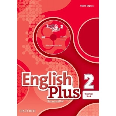 Книга English Plus 2nd Edition 2 Teachers Pack ISBN 9780194202237 замовити онлайн