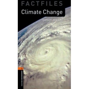Книга Oxford Bookworms Factfiles 2 Climate Change ISBN 9780194236317
