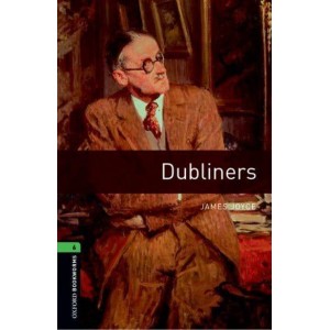 Книга Dubliners James Joyce ISBN 9780194238137