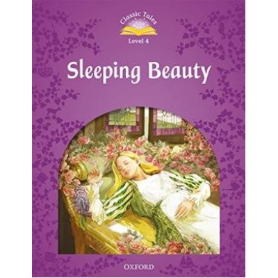 Книга Level 4 Sleeping Beauty ISBN 9780194239547 замовити онлайн