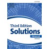 Робочий зошит Solutions 3rd Edition Advanced Workbook заказать онлайн оптом Украина