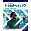 Підручник New Headway 5th Edition Advanced Students Book with Online Practice ISBN 9780194547611 заказать онлайн оптом Украина