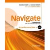 Підручник Navigate Upper-Intermediate B2 Class Book with DVD and Online Skills ISBN 9780194566759 заказать онлайн оптом Украина