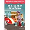 Книга Oxford Phonics World Readers 5 The Painter is in Town ISBN 9780194589161 заказать онлайн оптом Украина