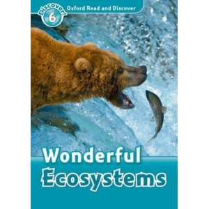 Книга Wonderful Ecosystems ISBN 9780194645669