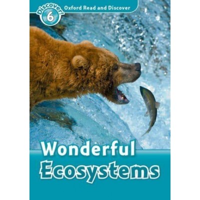 Книга Wonderful Ecosystems ISBN 9780194645669 замовити онлайн