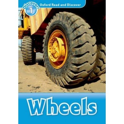 Книга Wheels Rob Sved ISBN 9780194646314 замовити онлайн