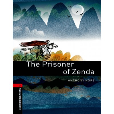 Книга The Prisoner of Zenda ISBN 9780194791274 замовити онлайн