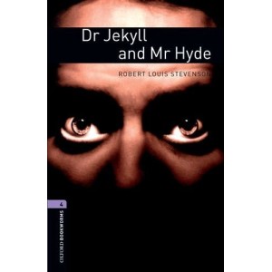Книга Level 4 Dr Jekyll and Mr Hyde ISBN 9780194791700