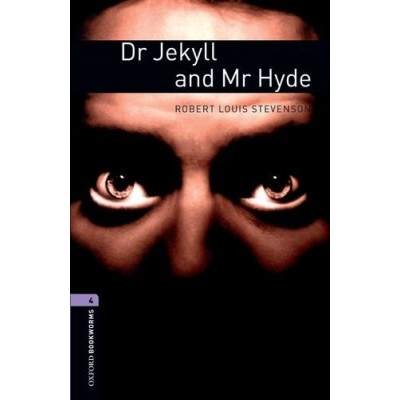 Книга Level 4 Dr Jekyll and Mr Hyde ISBN 9780194791700 замовити онлайн