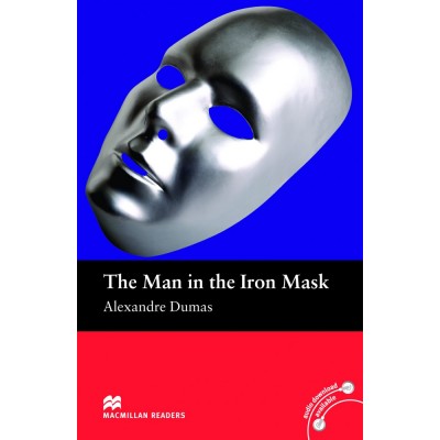 Книга Beginner The Man in the Iron Mask ISBN 9780230030367 замовити онлайн