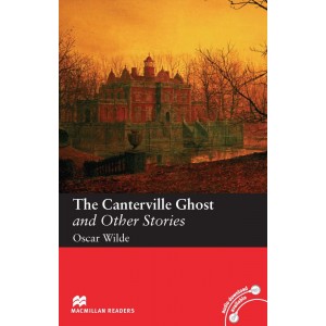 Книга Elementary The Canterville Ghost & Other Stories ISBN 9780230030794