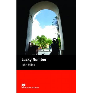 Книга Starter Lucky Number ISBN 9780230035836