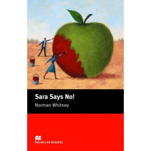 Книга Starter Sara Says No! ISBN 9780230035867