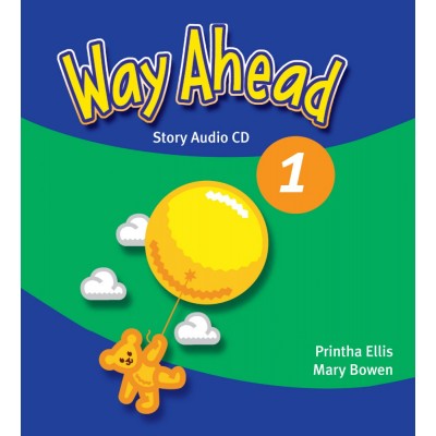 Way Ahead New 1 Story Audio CD ISBN 9780230039926 заказать онлайн оптом Украина