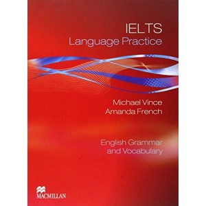 Книга Language Practice IELTS with key ISBN 9780230410565
