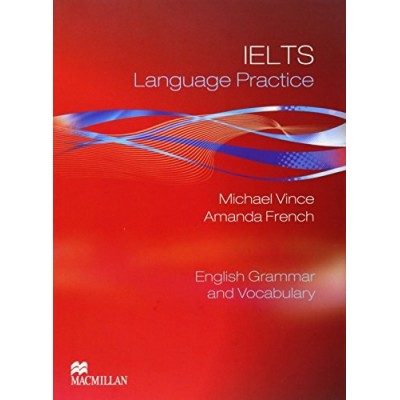 Книга Language Practice IELTS with key ISBN 9780230410565 замовити онлайн