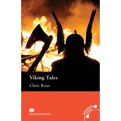 Книга Elementary Viking Tales ISBN 9780230460270 замовити онлайн