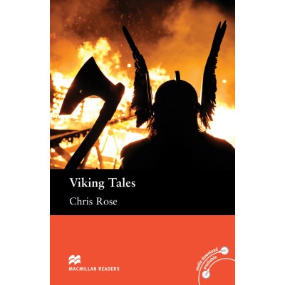 Книга Elementary Viking Tales ISBN 9780230460270 замовити онлайн