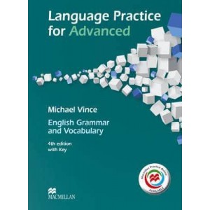 Книга Language Practice 4th Edition Advanced with key and MPO ISBN 9780230463813