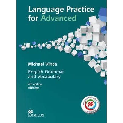 Книга Language Practice 4th Edition Advanced with key and MPO ISBN 9780230463813 заказать онлайн оптом Украина