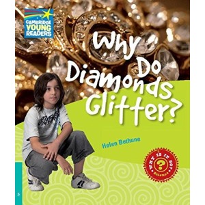 Книга Why Do Diamonds Glitter? ISBN 9780521137409
