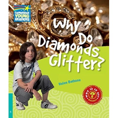 Книга Why Do Diamonds Glitter? ISBN 9780521137409 заказать онлайн оптом Украина