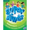 Підручник Super Minds 2 Students Book with DVD-ROM Puchta, H ISBN 9780521148597 заказать онлайн оптом Украина Підручник Super Minds 2 Students Book with DVD-ROM Puchta, H ISBN 9780521148597 заказать онлайн оптом Украина