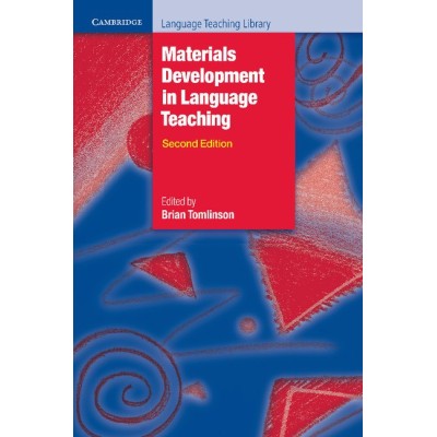 Книга Materials Development in Language Teaching Second edition ISBN 9780521157049 заказать онлайн оптом Украина