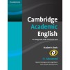Підручник Cambridge Academic English C1 Advanced Students Book Hewings, M ISBN 9780521165211 замовити онлайн