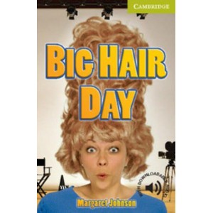 Книга CER St Big Hair Day Johnson, M ISBN 9780521183659