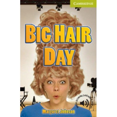 Книга CER St Big Hair Day Johnson, M ISBN 9780521183659 заказать онлайн оптом Украина