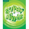 Книга для вчителя Super Minds 2 Teachers Book Williams, M ISBN 9780521219570 замовити онлайн Книга для вчителя Super Minds 2 Teachers Book Williams, M ISBN 9780521219570 замовити онлайн