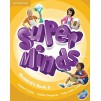 Підручник Super Minds 5 Students Book with DVD-ROM Puchta G ISBN 9780521223355 заказать онлайн оптом Украина