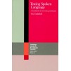 Тести Testing Spoken Language ISBN 9780521312769 замовити онлайн