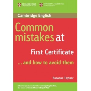 Книга Common Mistakes at FC ISBN 9780521520621