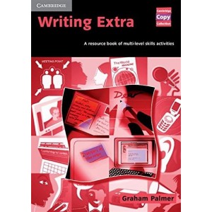 Книга Writing Extra ISBN 9780521532877