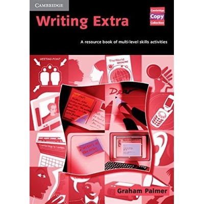 Книга Writing Extra ISBN 9780521532877 замовити онлайн