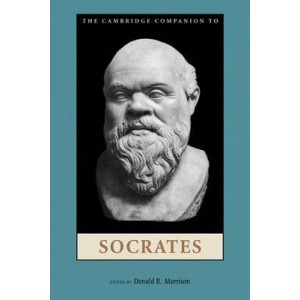 Книга The Cambridge Companion to Socrates Morrison, D ISBN 9780521541039