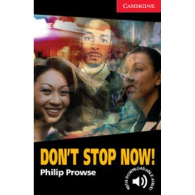 Книга Dont Stop Now! Prowse, P ISBN 9780521605649 замовити онлайн
