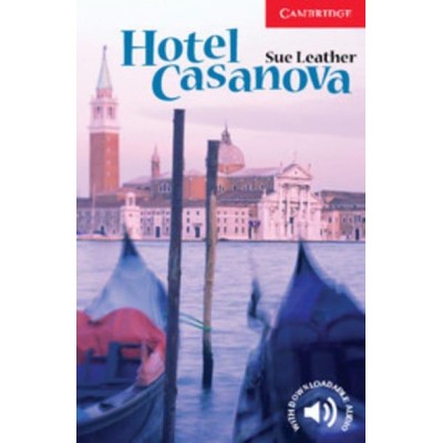 Книга Hotel Casanova Leather, S ISBN 9780521649971 заказать онлайн оптом Украина